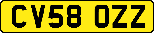 CV58OZZ