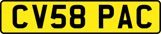 CV58PAC