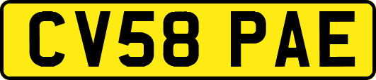 CV58PAE