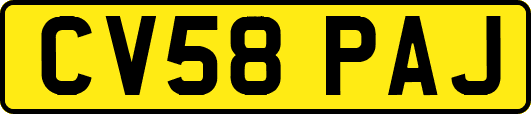 CV58PAJ