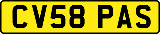 CV58PAS
