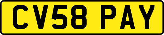 CV58PAY