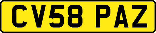 CV58PAZ