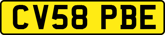 CV58PBE