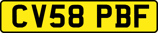 CV58PBF