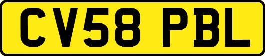 CV58PBL
