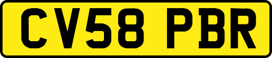 CV58PBR