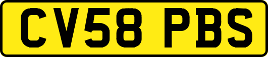 CV58PBS
