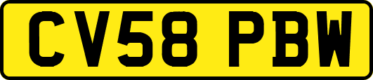 CV58PBW