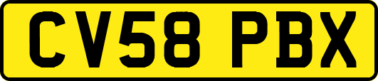 CV58PBX