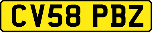 CV58PBZ
