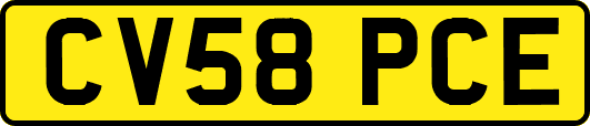 CV58PCE