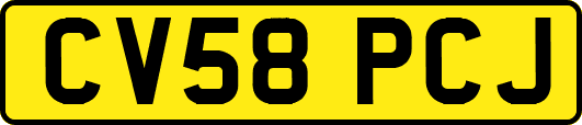 CV58PCJ