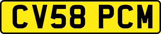CV58PCM