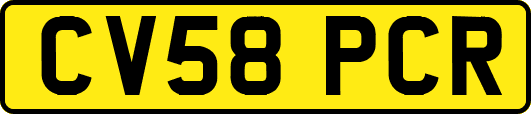 CV58PCR