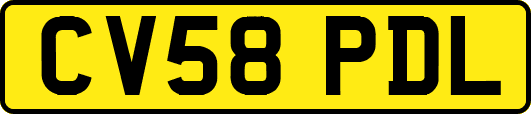 CV58PDL