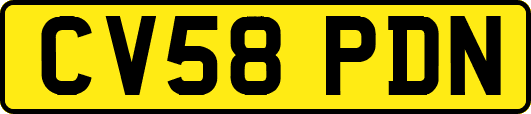 CV58PDN