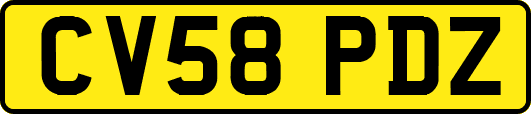CV58PDZ