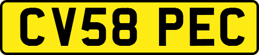 CV58PEC