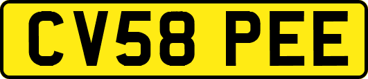 CV58PEE