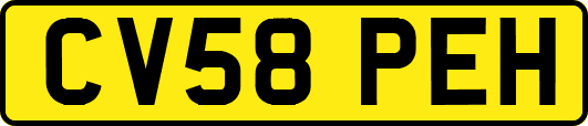 CV58PEH