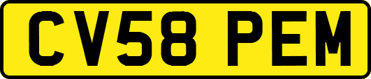 CV58PEM