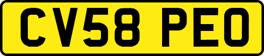 CV58PEO