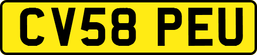 CV58PEU