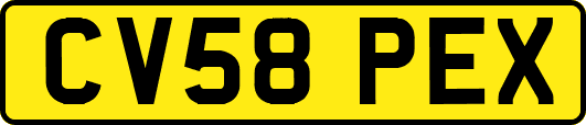 CV58PEX
