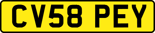 CV58PEY