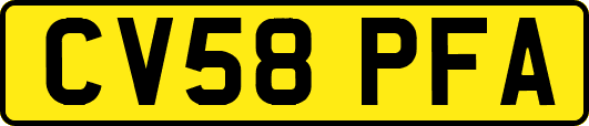 CV58PFA