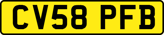CV58PFB