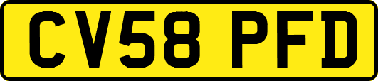 CV58PFD