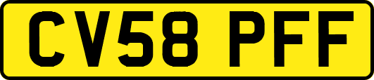 CV58PFF