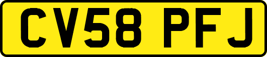 CV58PFJ