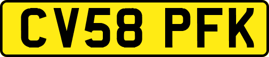 CV58PFK