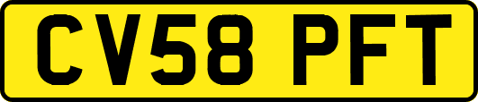 CV58PFT