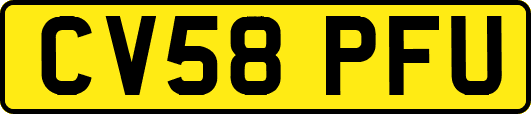CV58PFU