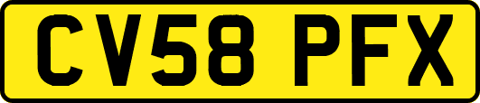 CV58PFX