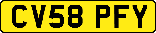 CV58PFY