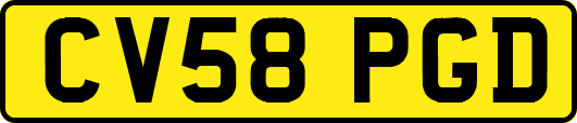 CV58PGD