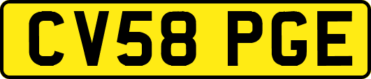 CV58PGE