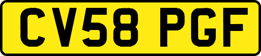 CV58PGF
