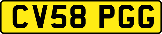 CV58PGG