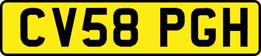 CV58PGH
