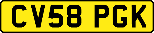 CV58PGK
