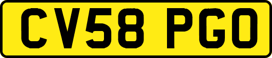 CV58PGO