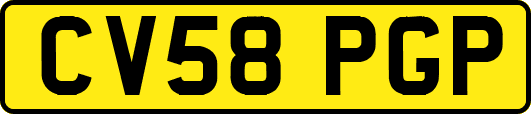 CV58PGP