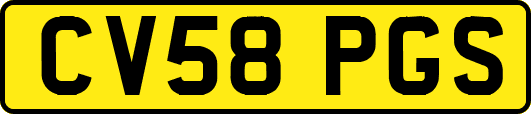 CV58PGS