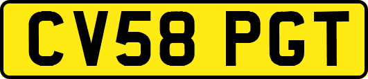 CV58PGT